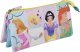 Piórnik Princesses Disney Torba szkolna Princesses Disney Różowy (11,5 x 2 x 22,5 cm) 1