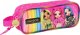 Piórnik Rainbow High Piórnik Podwójny Rainbow High Fuksja (21 x 8 x 6 cm) 1