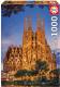 Educa Puzzle 1000 elementów Sagrada Familia (583932) 1