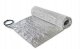 Thermoval Mata grzejna aluminiowa WT 2010 AL - 150/6,0m2 - jednostronnie zasilana 900W, pod panel 7