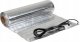 Thermoval Mata grzejna aluminiowa WT 2010 AL - 150/3,0m2 - jednostronnie zasilana 450W, pod panel 2