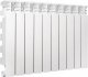 FONDITAL IT Grzejnik aluminiowy EXCLUSIVO D3 500/100 (opak 10 żeberek) 1