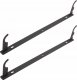 Alugrip Wieszak do grzejnika aluminiowego SMW 500 kolor Antracyt - 2 szt.Wieszak do grzejnika aluminiowego SMW 500 1