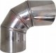 SpiroFlex 110 kolano nastawne nierdzewne 2