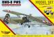 Mirage Software RWD-8 PWS model set (586913) 1