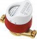 BMETERS Wodomierz JS antymagn. 1/2, przepływ 2,5 do wody ciepłej MID R100/R50 z modułem radiowym IP65 1