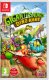 Gigantosaurus (Gigantozaur): Dino Kart Nintendo Switch 1