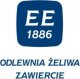 ODLEWNIA Kolano redukcyjne ocynk WZ DN20xDN15 3/4x1/2 1