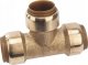 PEGLER YORKSHIRE Trójnik nasuwny 22 PUSH 1