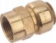 PEGLER YORKSHIRE Złączka nasuwna GW 22- 3/4 PUSH 1