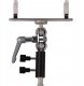 Nanlite Nanlite T12 holder for 1 tube with ball head yoke with swivel pin 2