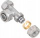 Comap Trójnik zaciskowy (skręcana) - 16x2 TurboSKIN COMAP 1