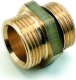 Comap Nypel przejściowy - 1/2x3/4 Euro do rozdzielacza 9800 z oringiem COMAP 1