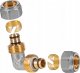 Comap Kolano zaciskowe (skręcana) - 16x2 TurboSKIN COMAP 1