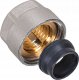 Comap Kolano zaciskowe (skręcana) - 16x2 TurboSKIN COMAP 5