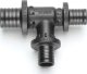 Rehau Trójnik red PX - 25-16-20 RAUTITAN - PPSU 1