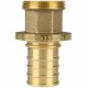 Rehau Złaczka przejściowa RX - 25x3/4 GZ RAUTITAN - brąz (DWZ) 1