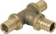Rehau Trójnik równoprzelotowy - 40-40-40 SDR11 RAUPEX (DWZ) 1