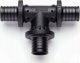 Rehau Trójnik PX - 32-32-32 RAUTITAN - PPSU 1