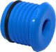 TI Group Korek do prób szczelności do rury PEX 32x3,0mm niebieski 1