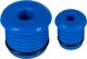 TI Group Korek do prób szczelności do rury PEX 32x3,0mm niebieski 3