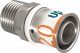 Uponor Uponor S-Press PLUS złączka z gwintem zewn. 20-R1/2MT 1