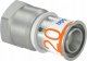 Uponor Uponor S-Press PLUS złączka z gwintem wewn. 20-Rp1/2FT 1
