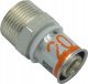 Uponor Uponor S-Press PLUS złączka z gwintem zewn. 20-R3/4MT 2