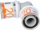 Uponor Uponor S-Press PLUS kolano PPSU 20-20 1