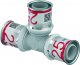 Uponor S-Press Plus trójnik PPSU 25-25-25 1
