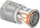 Uponor Uponor S-Press PLUS złączka z gwintem wewn. 20-Rp3/4FT 1