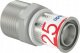 Uponor Uponor S-Press PLUS złączka z gwintem zewn. 25-R3/4MT 1