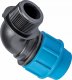 ALFA RK Kolano PE GZ 40*5/4 A-U 4