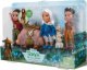 Jakks Pacific JAKKS Disney lalka Raya i ostatni smok przyjaciele 3