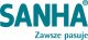 SANHA Kolano SANHA-NIROSAN-Stahl szlachetna d45° d22 jednokielichoweSANHA 4