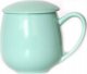 Cup&You Praktyczny kubek do parzenia herbaty dla mamy taty 1