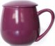 Cup&You Elegancki prezent dla babci kubek do parzenia ziół 1