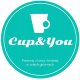 Cup&You Herbata zielona smakowa MĄDROŚĆ matcha 130g 8