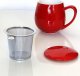 Cup&You Kubek z zaparzaczem i pokrywką zestaw dla babci 3