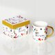 Cup&You Zestaw urodzinowy KOLOROWY kubek w opakowaniu gift 2