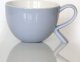 Cup&You Elegancki szary kubek z nóżką dla pracownika 500ml 1
