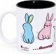 Cup&You Wesoły kubek na gorącą kawę dla szefa szefowej 2