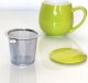 Cup&You Soczyście limonkowy zestaw z zaparzaczem 350ml 3