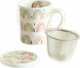 Cup&You Kubek TĘCZA z dodatkami do parzenia herbaty 250ml 2