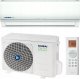 Klimatyzator KLIMA-THERM Pakiet:typu monosplit do grzania/chłodzenia (3,8 /3,5 kW) KAISAI ECO (jednostka zewnętrza i wewnętrzna) 7
