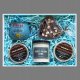 Kawa ziarnista Cup&You Giftbox dla MĘŻCZYZNY z kawą irish whisky i świecą 2