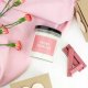 Cup&You Pachnący box z sypaną herbatą i różową świecą 8