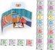 Kalendarz adwentowy Cup&You Holiday Wonderland Mini 24 saszerki 2