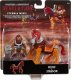 Figurka Mattel MATTEL Masters of Universe Eternia Fisto i Stridor 1