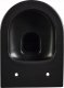 Zestaw kompaktowy WC Vilarte Miska Wisząca Czarna Mel Z/D 147-004-Lm 3